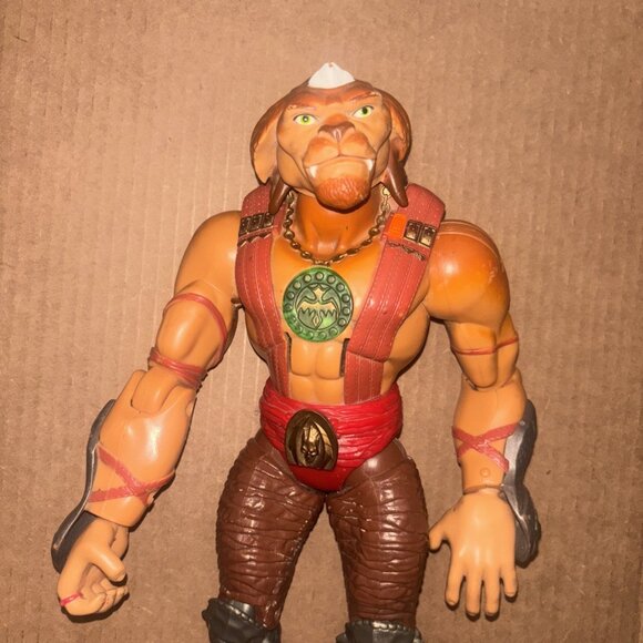 Kenner Soldiers 12" Archer Gorgonites Action Figure Hasbro 1998 - Picture 2 of 6